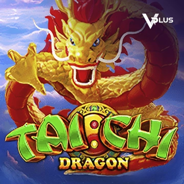 Vplus : Taichi Dragon - QUEENBET138