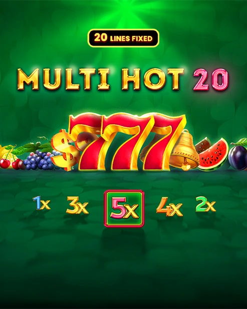 SmartSoft : Multi Hot 20 - QUEENBET138