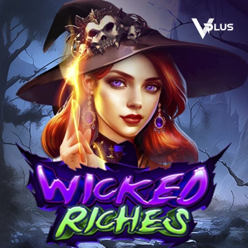Vplus : Wicked Riches - QUEENBET138