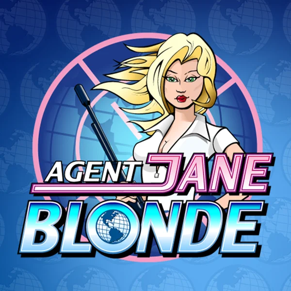 Microgaming : Agent Jane Blonde - QUEENBET138