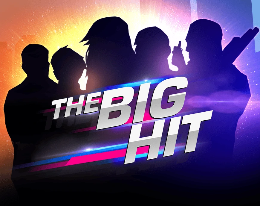 Slotmill : The Big Hit - QUEENBET138