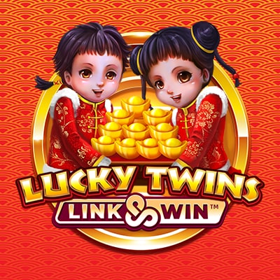 Microgaming : Lucky Twins & 9 Lions - QUEENBET138