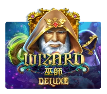 Joker123 : Wizard Deluxe - QUEENBET138