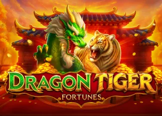 Pragmatic : Dragon Tiger Fortunes - QUEENBET138