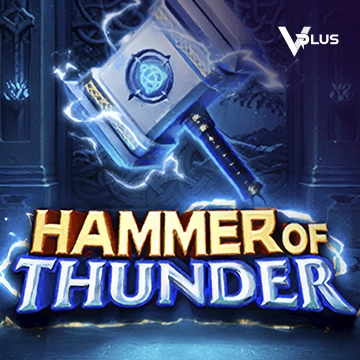 Vplus : Hammer of Thunder - QUEENBET138