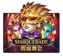 Joker123 : Masquerade - QUEENBET138