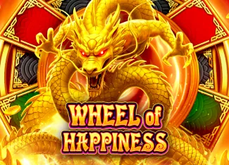 Pragmatic : Wheel of Happiness - QUEENBET138