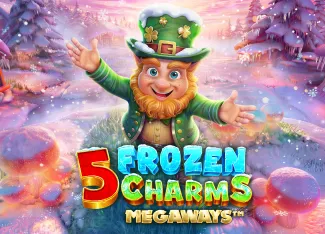 Pragmatic : 5 Frozen Charms Megaways - QUEENBET138