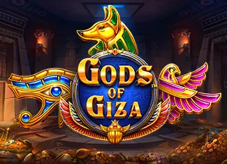 Pragmatic : Gods of Giza - QUEENBET138
