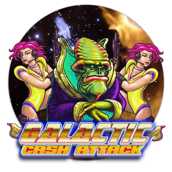 Habanero : Galactic Cash - QUEENBET138