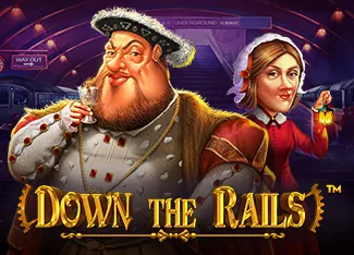 Pragmatic : Down the Rails - QUEENBET138