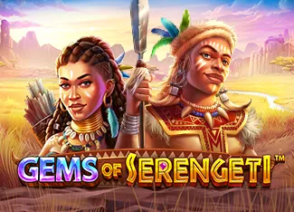Pragmatic : Gems of Serengeti - QUEENBET138