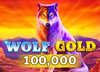 Pragmatic : Wolf Gold 1 Million - QUEENBET138