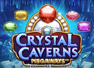 Pragmatic : Crystal Caverns Megaways - QUEENBET138
