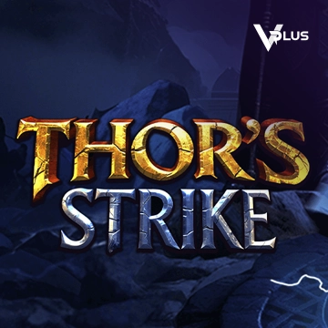 Vplus : Thor``s Strike - QUEENBET138