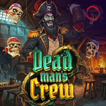 Slotmill : Dead Mans Crew - QUEENBET138