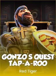 Taparoo : Gonzos Quest Tap-A-Roo - QUEENBET138
