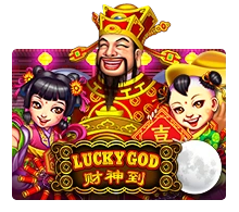 Joker123 : Lucky God - QUEENBET138