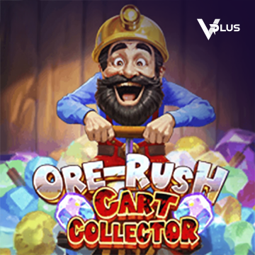 Vplus : Ore Rush: Cart Collector - QUEENBET138