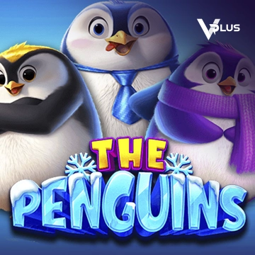 Vplus : The Penguins - QUEENBET138