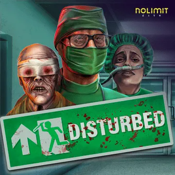 NolimitCity : Disturbed - QUEENBET138