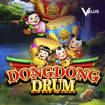 Vplus : Dongdong Drum - QUEENBET138