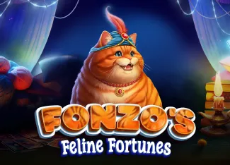Pragmatic : Fonzos Feline Fortunes - QUEENBET138