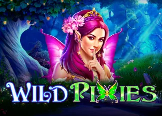 Pragmatic : Wild Pixies - QUEENBET138