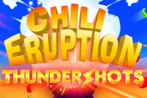 Chili Eruption Thundershots - QUEENBET138