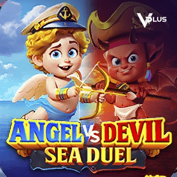 Vplus : Angel Vs Devil Sea Duel - QUEENBET138
