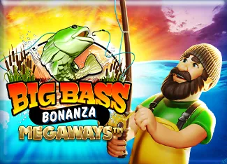 Pragmatic : Big Bass Bonanza Megaways - QUEENBET138