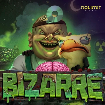 NolimitCity : BIZARRE - QUEENBET138