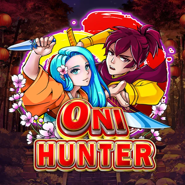 Microgaming : Oni Hunter - QUEENBET138