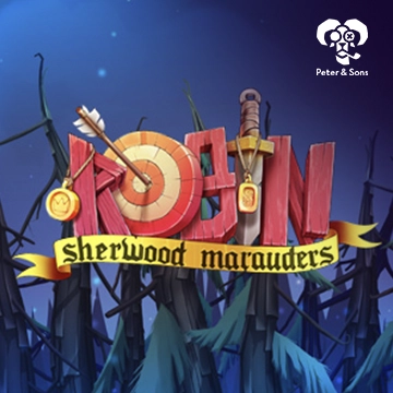 PeterSons : Robin - Sherwood Marauders - QUEENBET138