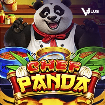 Vplus : Chef Panda - QUEENBET138