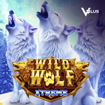 Vplus : Wild Wolf Xtreme - QUEENBET138
