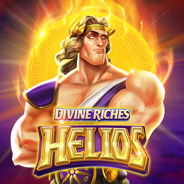 Microgaming : Divine Riches Helios - QUEENBET138