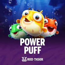 Redtiger : Power Puff - QUEENBET138
