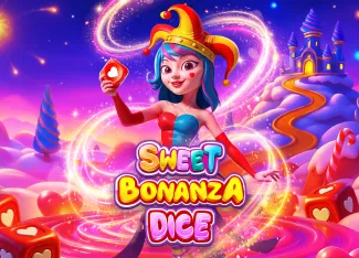Pragmatic : Sweet Bonanza Dice - QUEENBET138