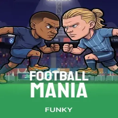 Funky : Football Mania - QUEENBET138
