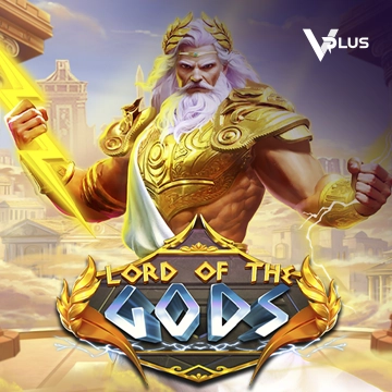 Vplus : Lord of the Gods - QUEENBET138
