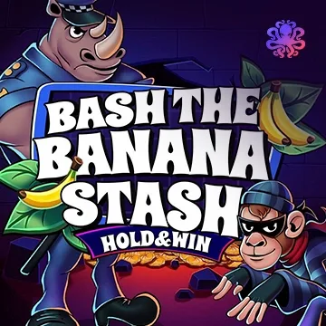 Octoplay : Bash the Banana Stash - QUEENBET138