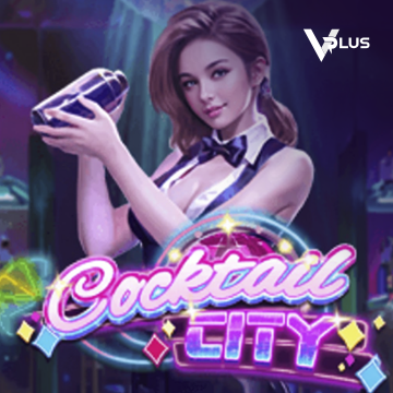 Vplus : Cocktail City - QUEENBET138