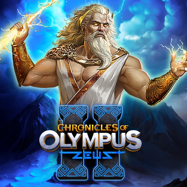 Microgaming : Chronicles of Olympus II Zeus - QUEENBET138