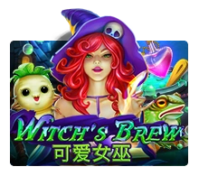 Joker123 : Witchs Brew - QUEENBET138