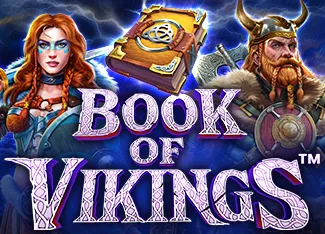 Pragmatic : Book of Vikings - QUEENBET138