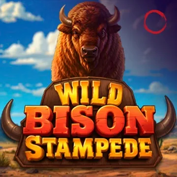 Slotmill : Wild Bison Stampede - QUEENBET138