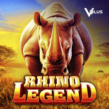 Vplus : Rhino Legend - QUEENBET138