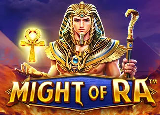 Pragmatic : Might of Ra - QUEENBET138