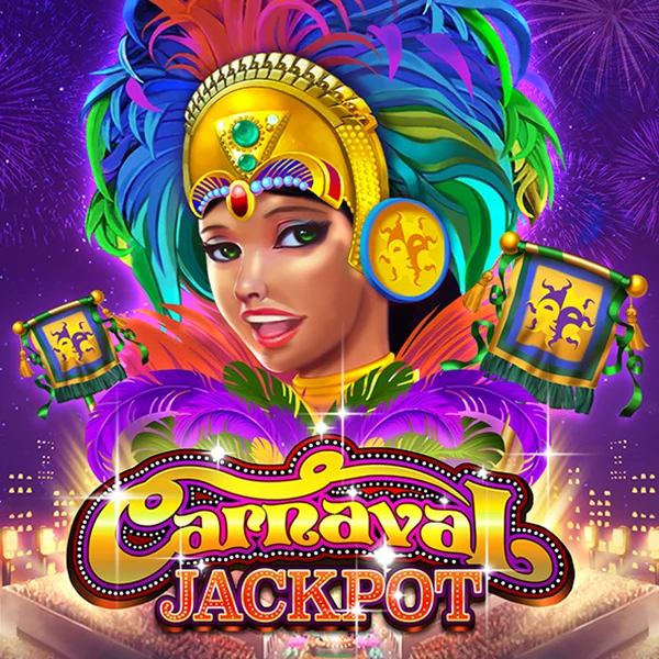 Microgaming : Carnaval Jackpot  - QUEENBET138